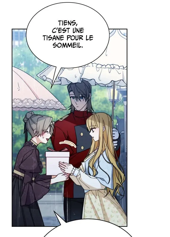 Read Writing My Male Lead's Happily Ever After FR Manga Online