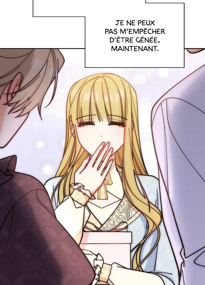 Read Writing My Male Lead's Happily Ever After FR Manga Online