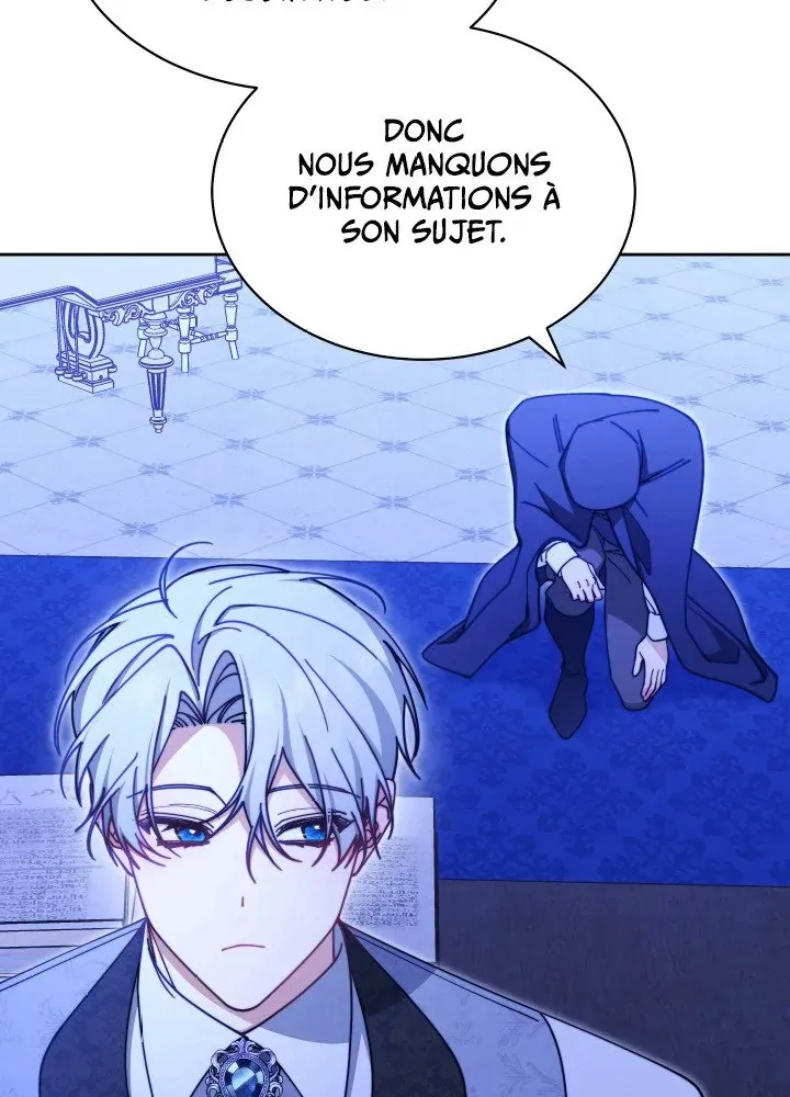 Read Writing My Male Lead's Happily Ever After FR Manga Online