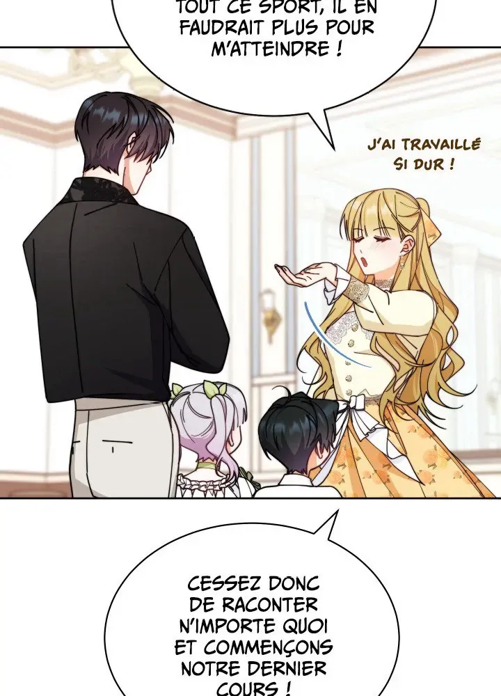 Read Writing My Male Lead's Happily Ever After FR Manga Online