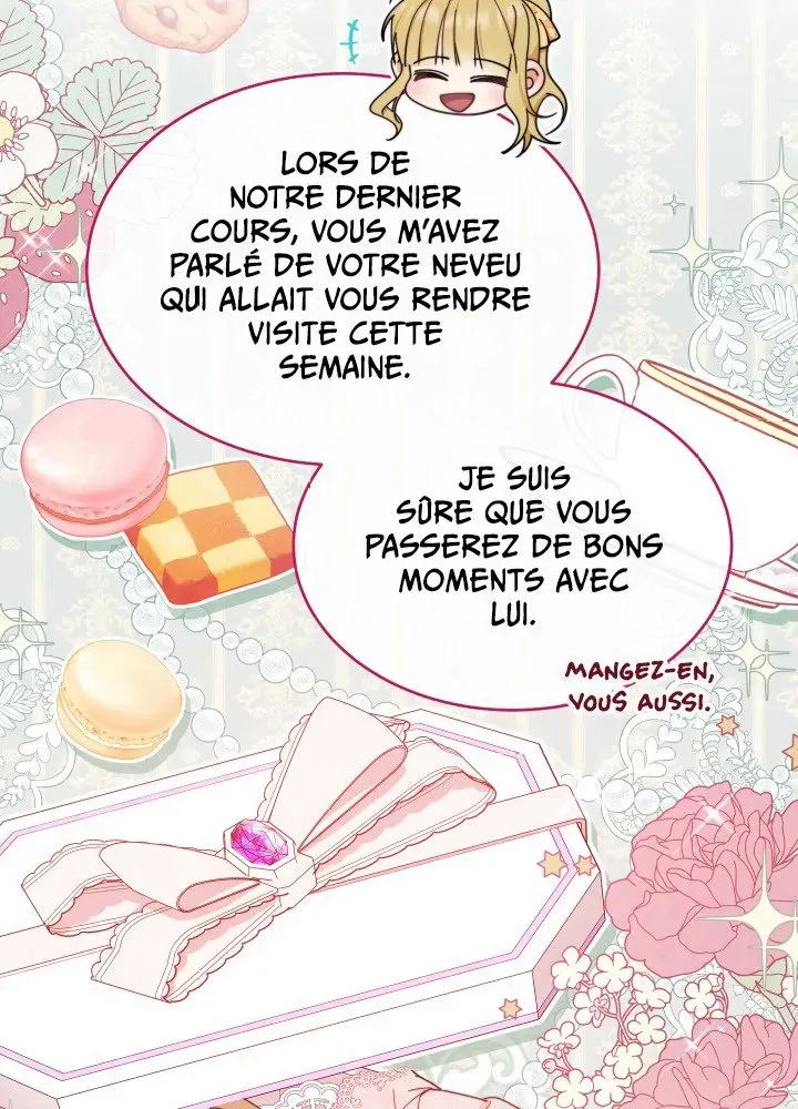 Read Writing My Male Lead's Happily Ever After FR Manga Online