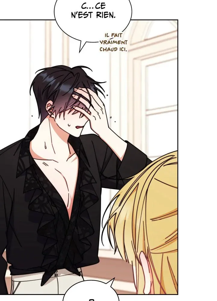 Read Writing My Male Lead's Happily Ever After FR Manga Online