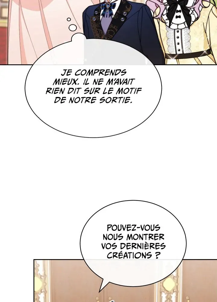 Read Writing My Male Lead's Happily Ever After FR Manga Online
