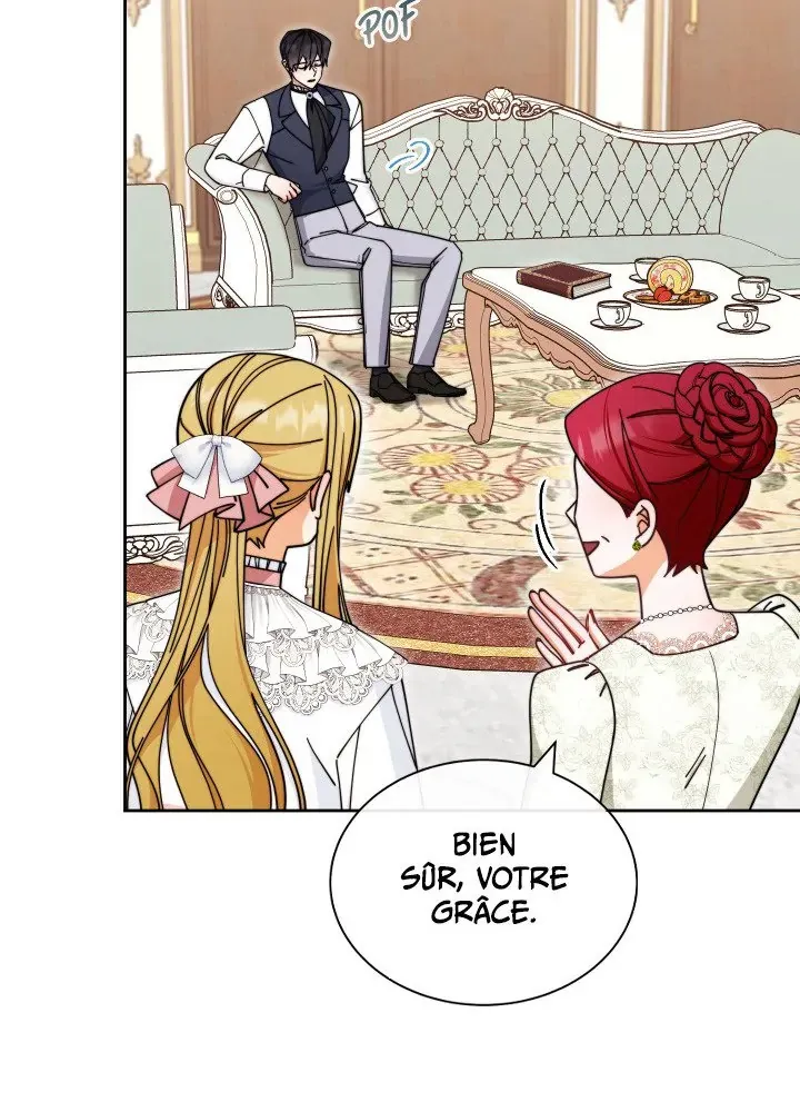 Read Writing My Male Lead's Happily Ever After FR Manga Online