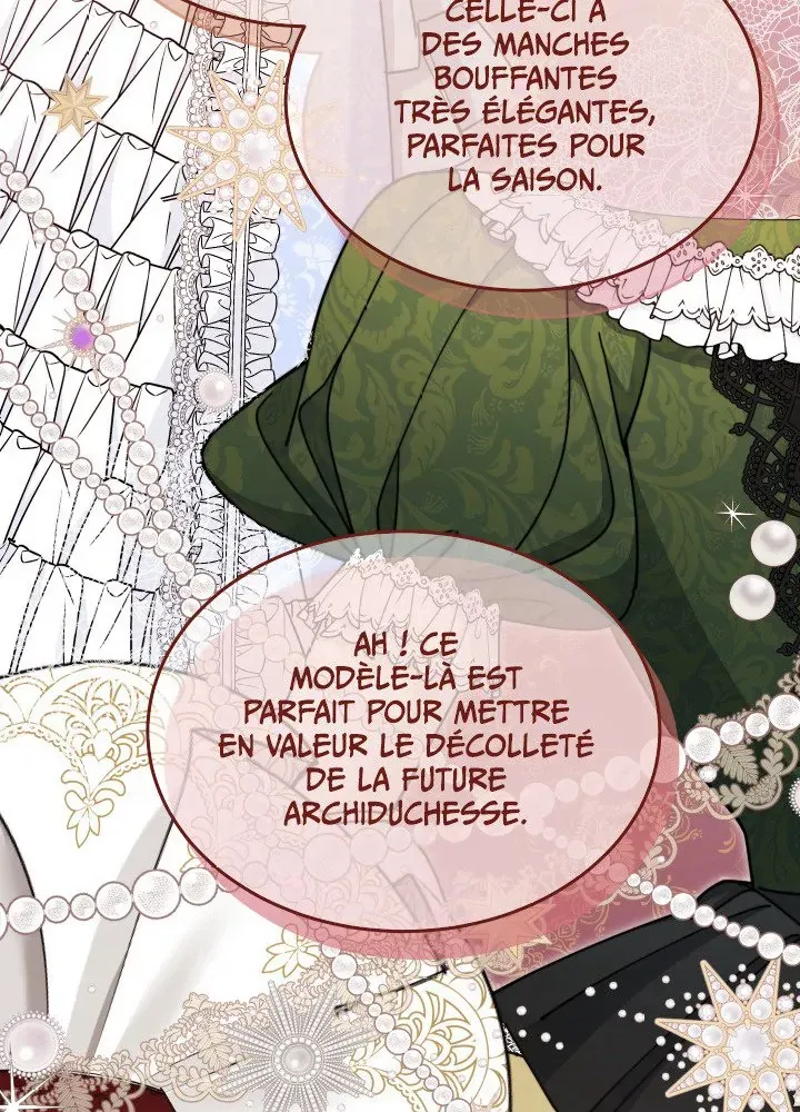 Read Writing My Male Lead's Happily Ever After FR Manga Online