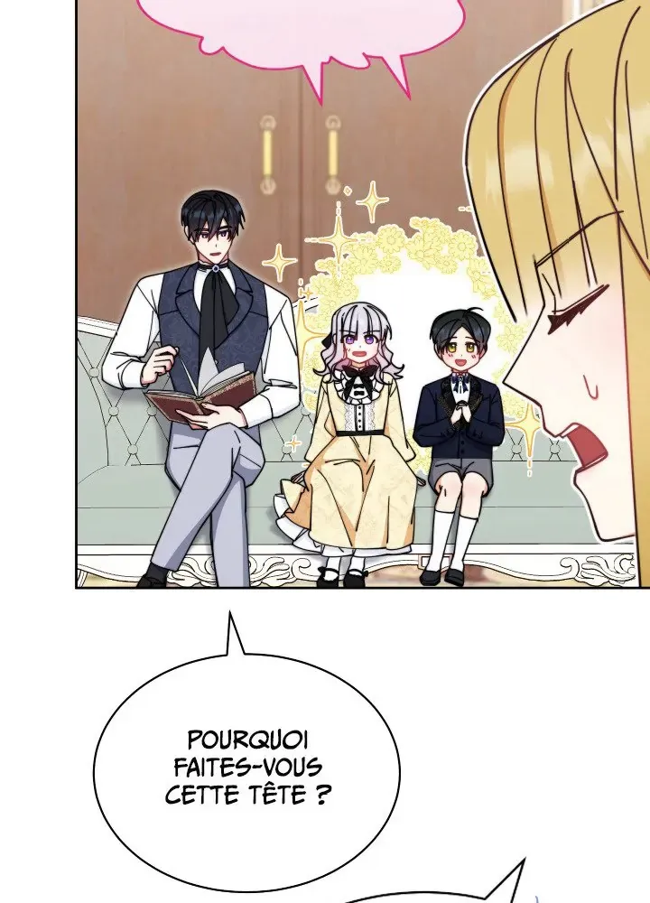 Read Writing My Male Lead's Happily Ever After FR Manga Online