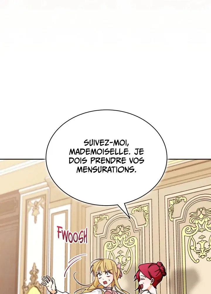 Read Writing My Male Lead's Happily Ever After FR Manga Online