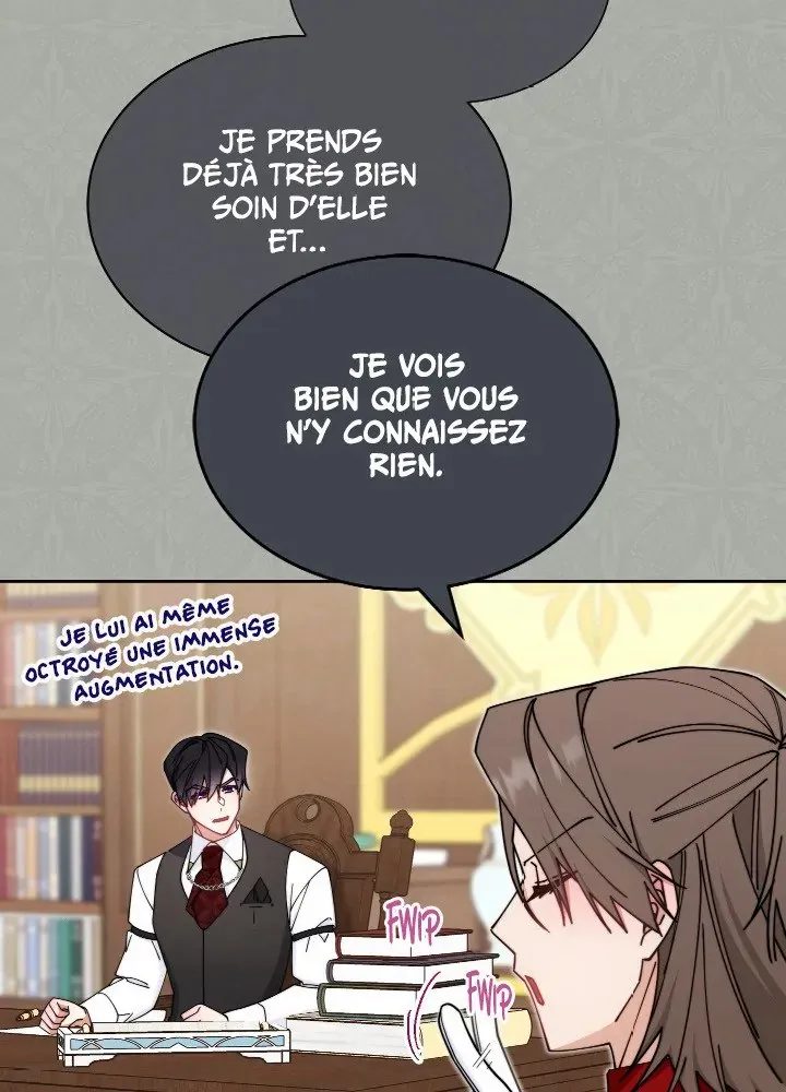 Read Writing My Male Lead's Happily Ever After FR Manga Online