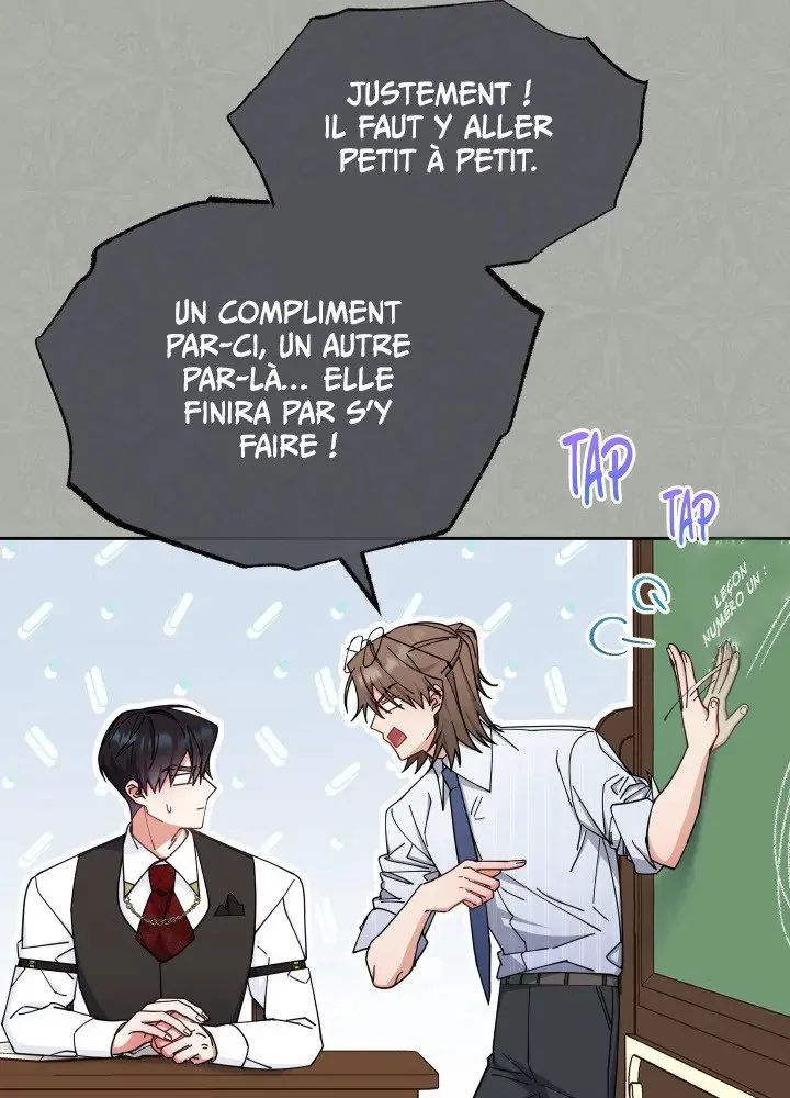Read Writing My Male Lead's Happily Ever After FR Manga Online