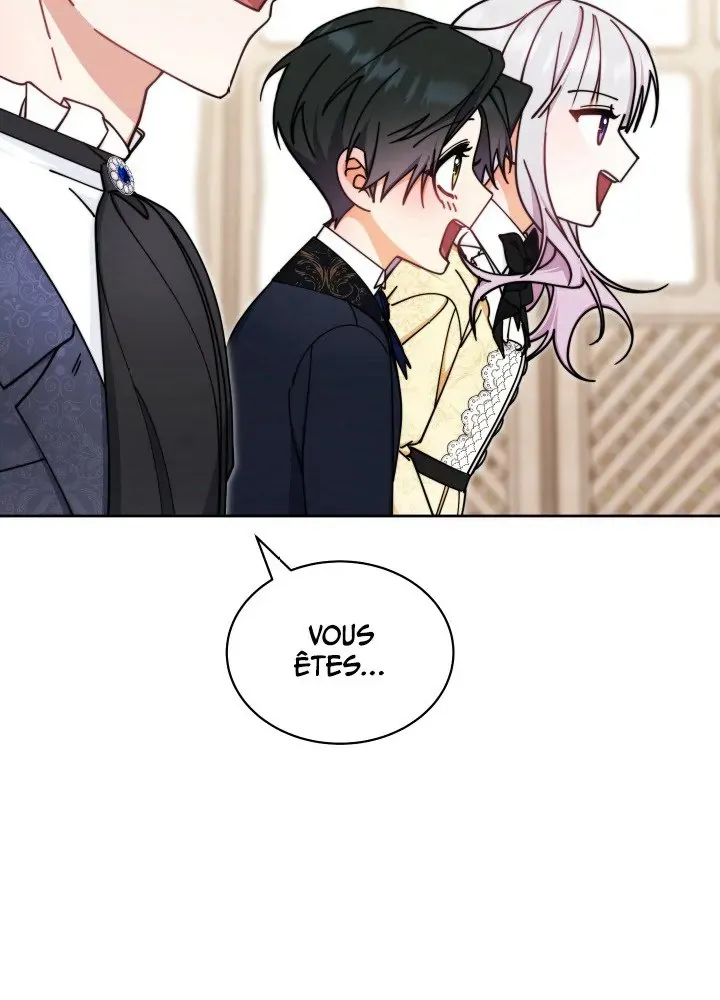 Read Writing My Male Lead's Happily Ever After FR Manga Online