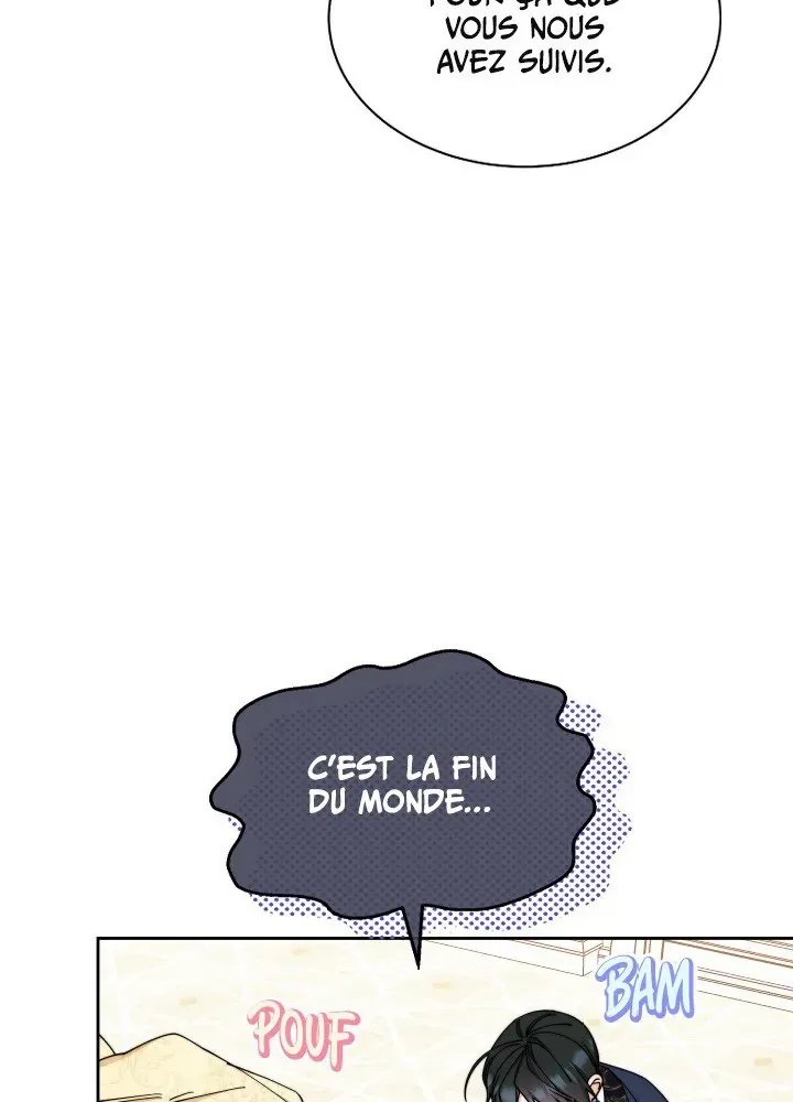 Read Writing My Male Lead's Happily Ever After FR Manga Online