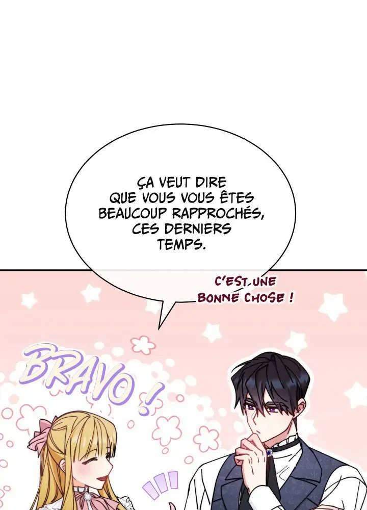 Read Writing My Male Lead's Happily Ever After FR Manga Online