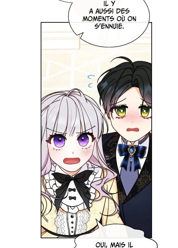 Read Writing My Male Lead's Happily Ever After FR Manga Online