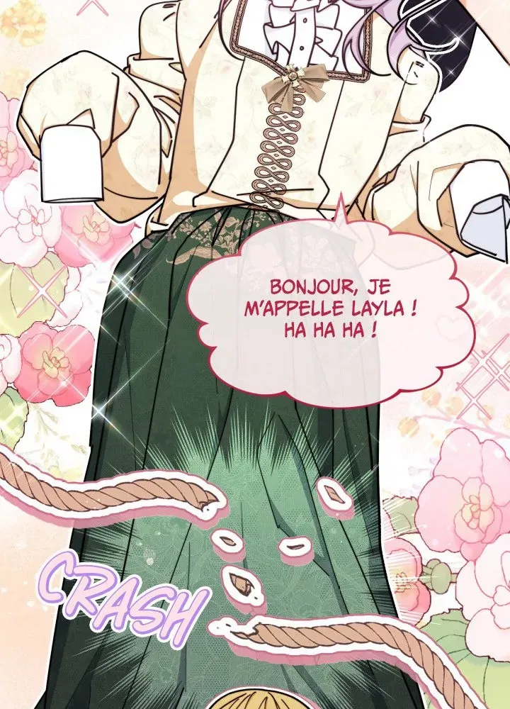 Read Writing My Male Lead's Happily Ever After FR Manga Online
