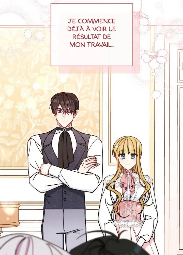 Read Writing My Male Lead's Happily Ever After FR Manga Online