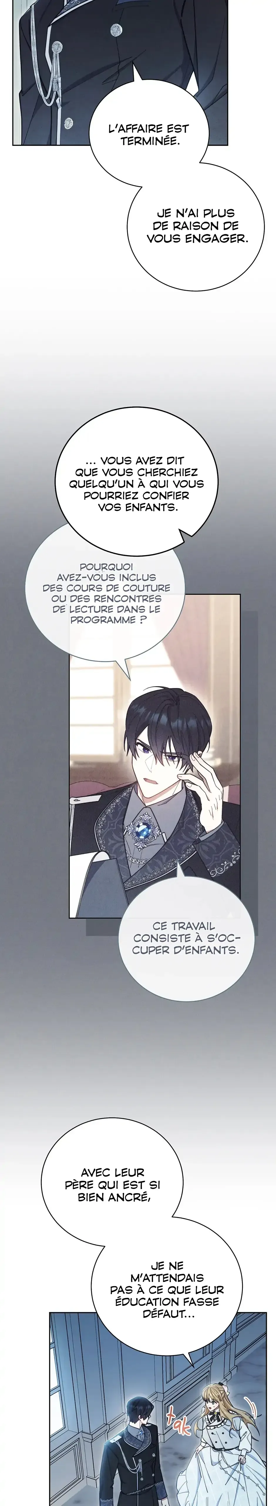 Read Writing My Male Lead's Happily Ever After FR Manga Online
