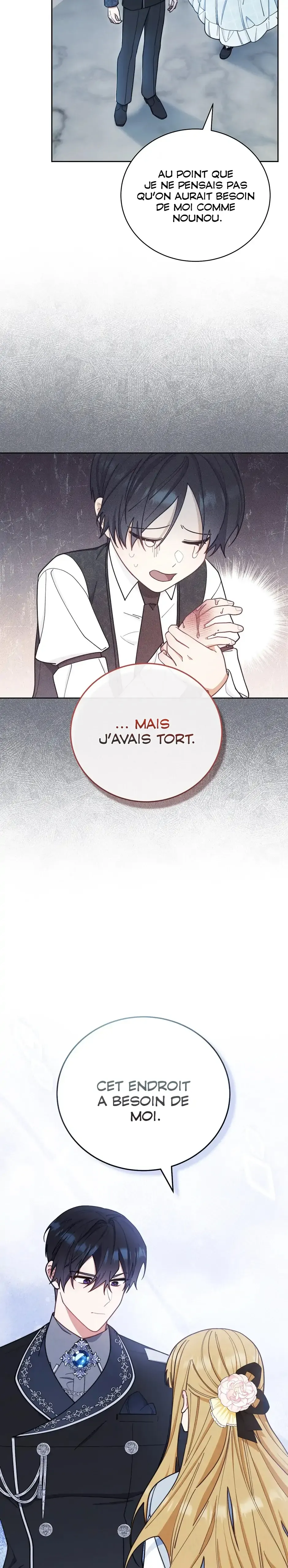 Read Writing My Male Lead's Happily Ever After FR Manga Online