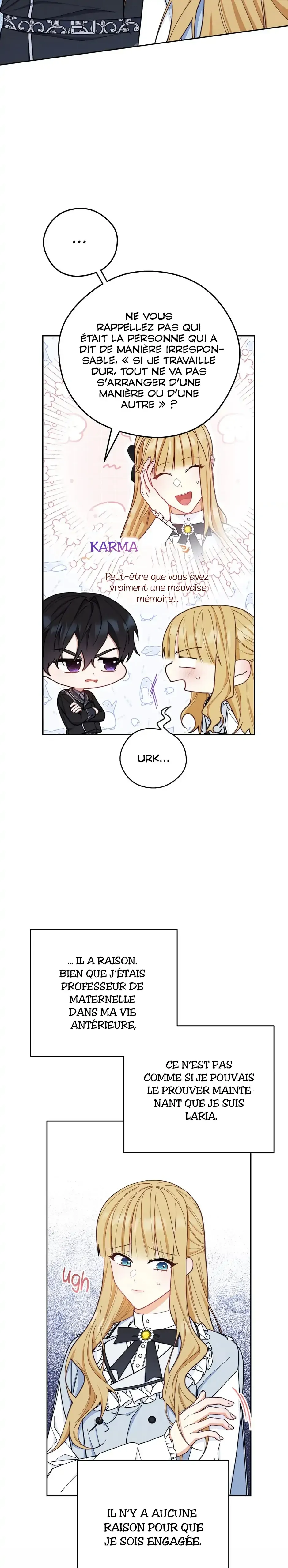 Read Writing My Male Lead's Happily Ever After FR Manga Online