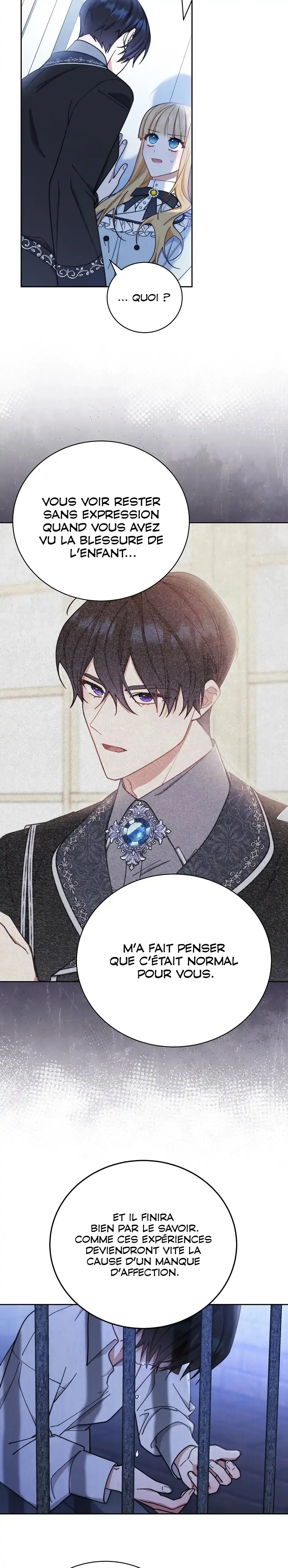 Read Writing My Male Lead's Happily Ever After FR Manga Online