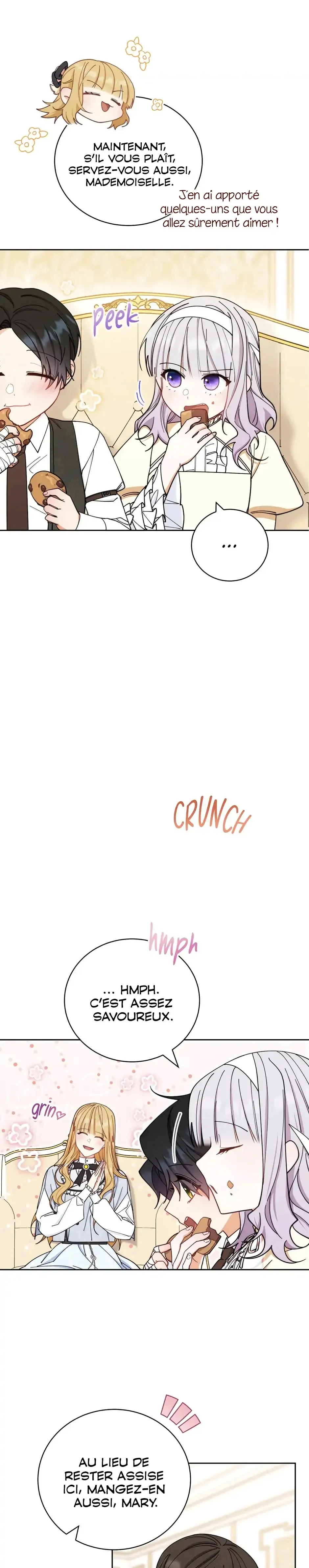 Read Writing My Male Lead's Happily Ever After FR Manga Online