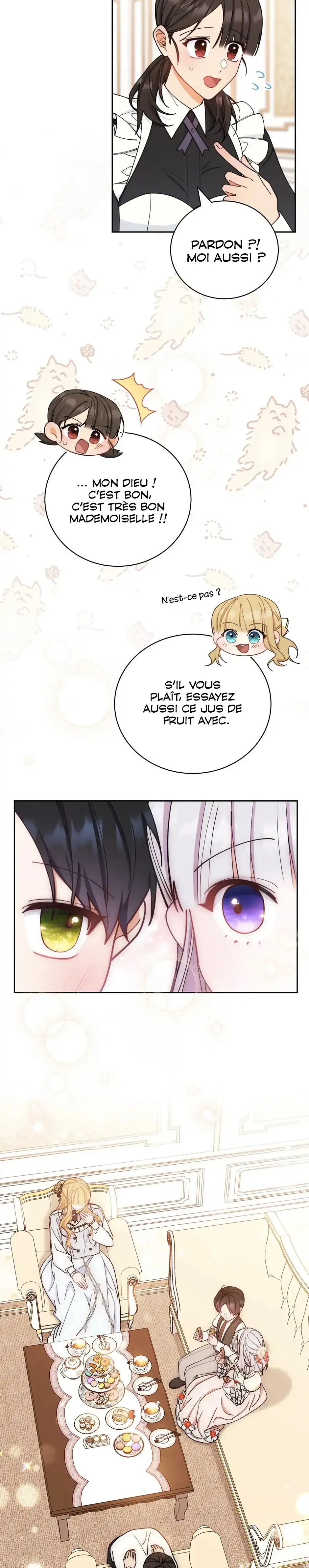 Read Writing My Male Lead's Happily Ever After FR Manga Online