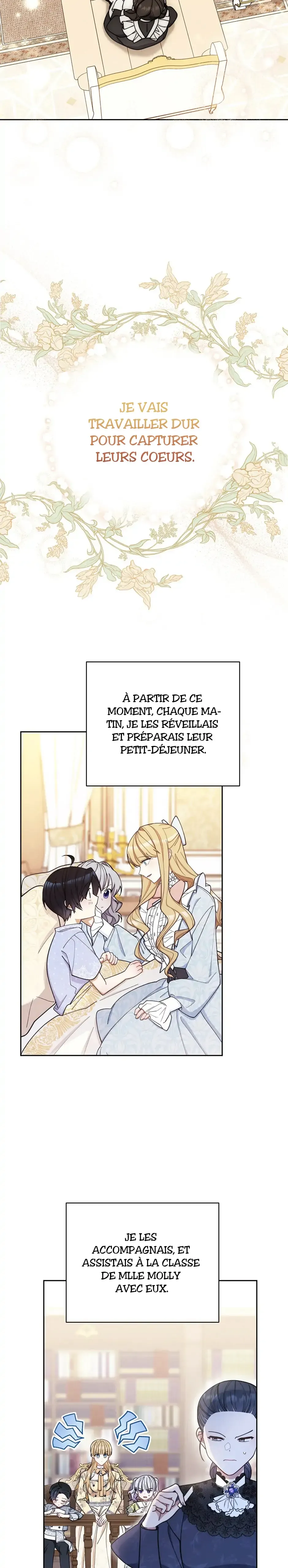Read Writing My Male Lead's Happily Ever After FR Manga Online