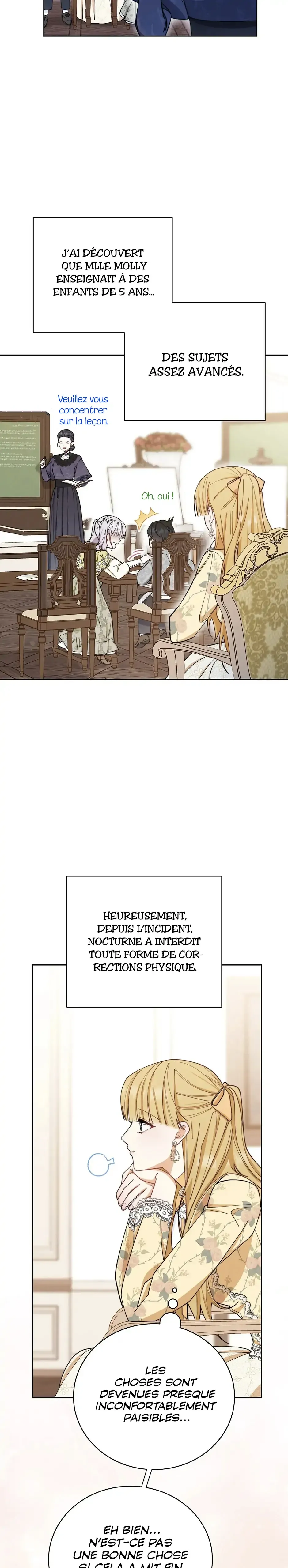 Read Writing My Male Lead's Happily Ever After FR Manga Online