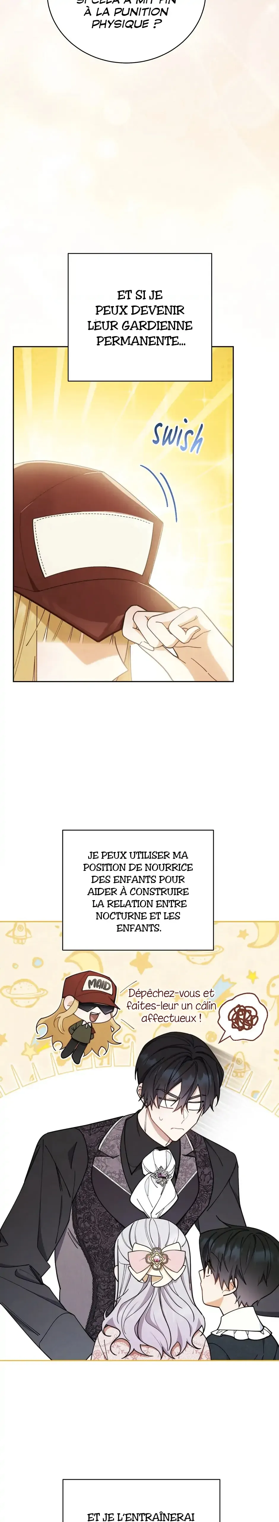 Read Writing My Male Lead's Happily Ever After FR Manga Online