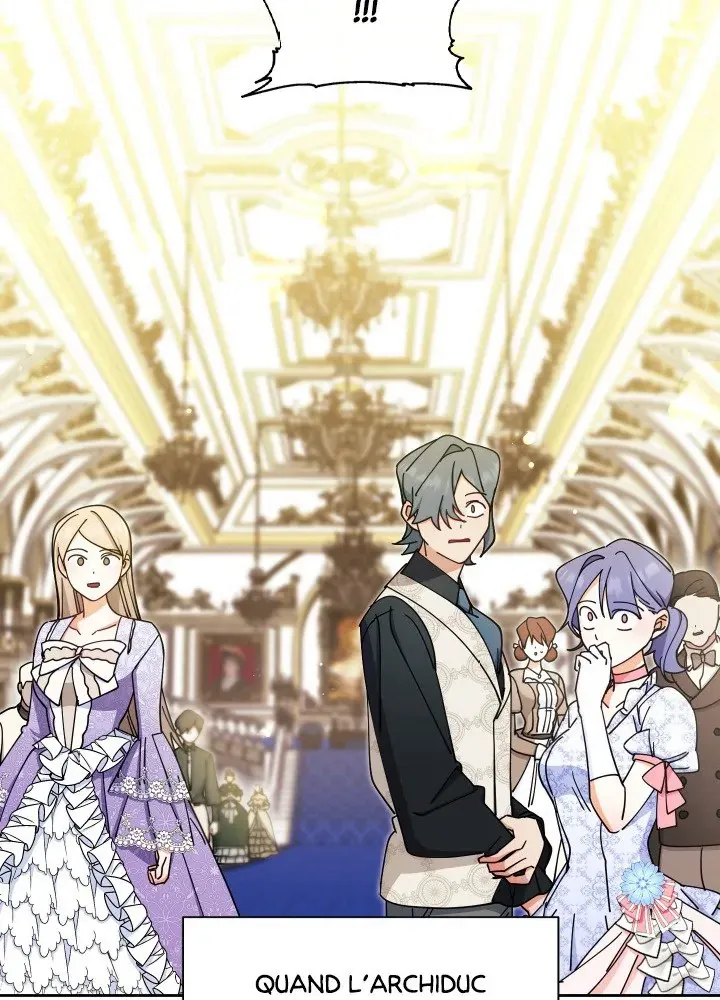 Read Writing My Male Lead's Happily Ever After FR Manga Online