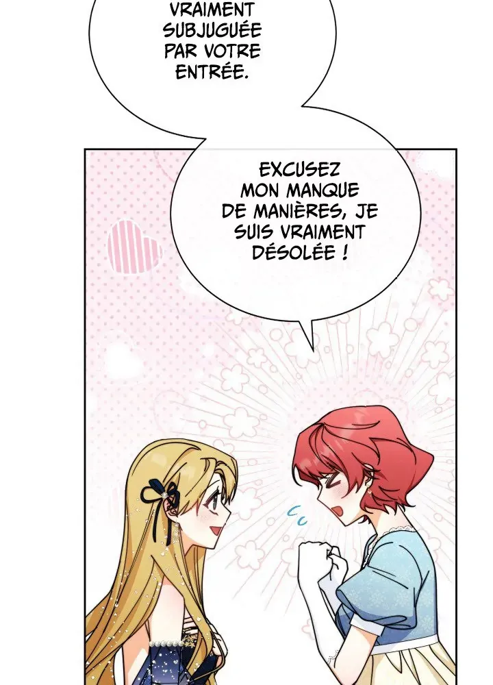 Read Writing My Male Lead's Happily Ever After FR Manga Online