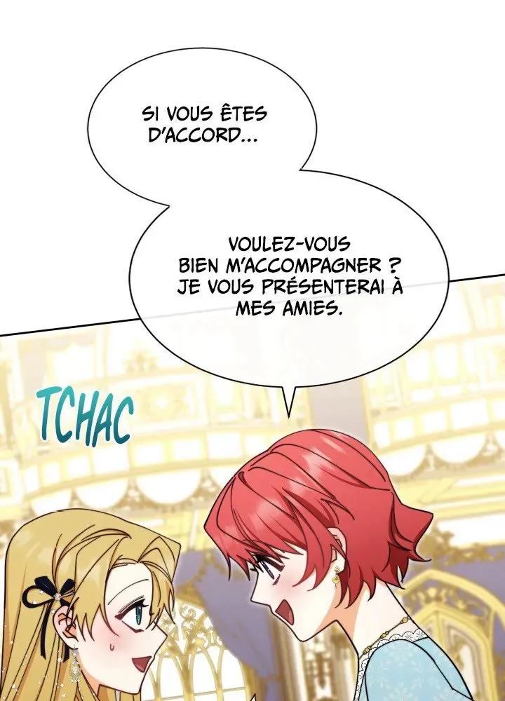 Read Writing My Male Lead's Happily Ever After FR Manga Online