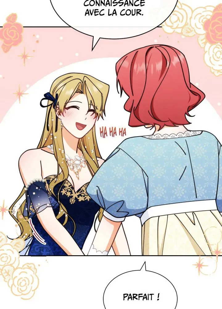 Read Writing My Male Lead's Happily Ever After FR Manga Online