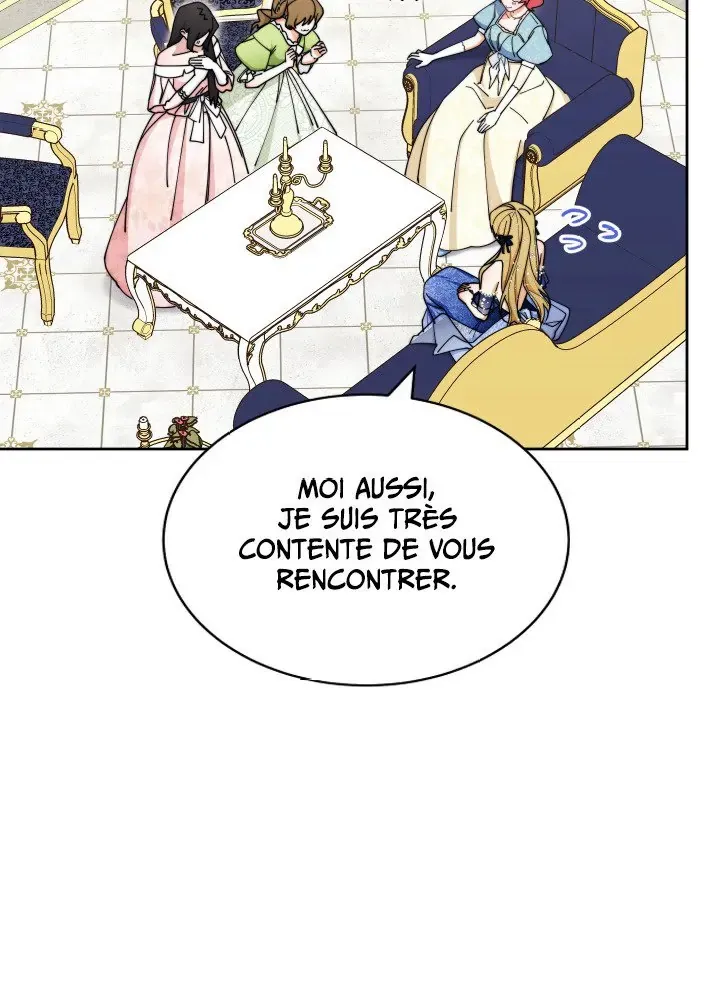 Read Writing My Male Lead's Happily Ever After FR Manga Online