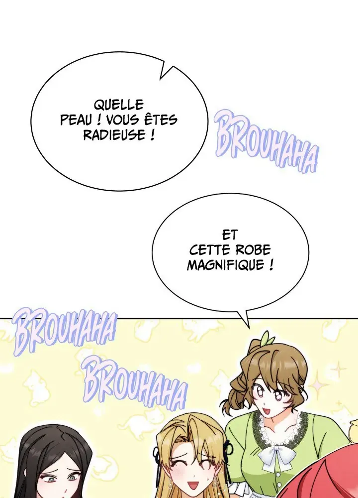 Read Writing My Male Lead's Happily Ever After FR Manga Online