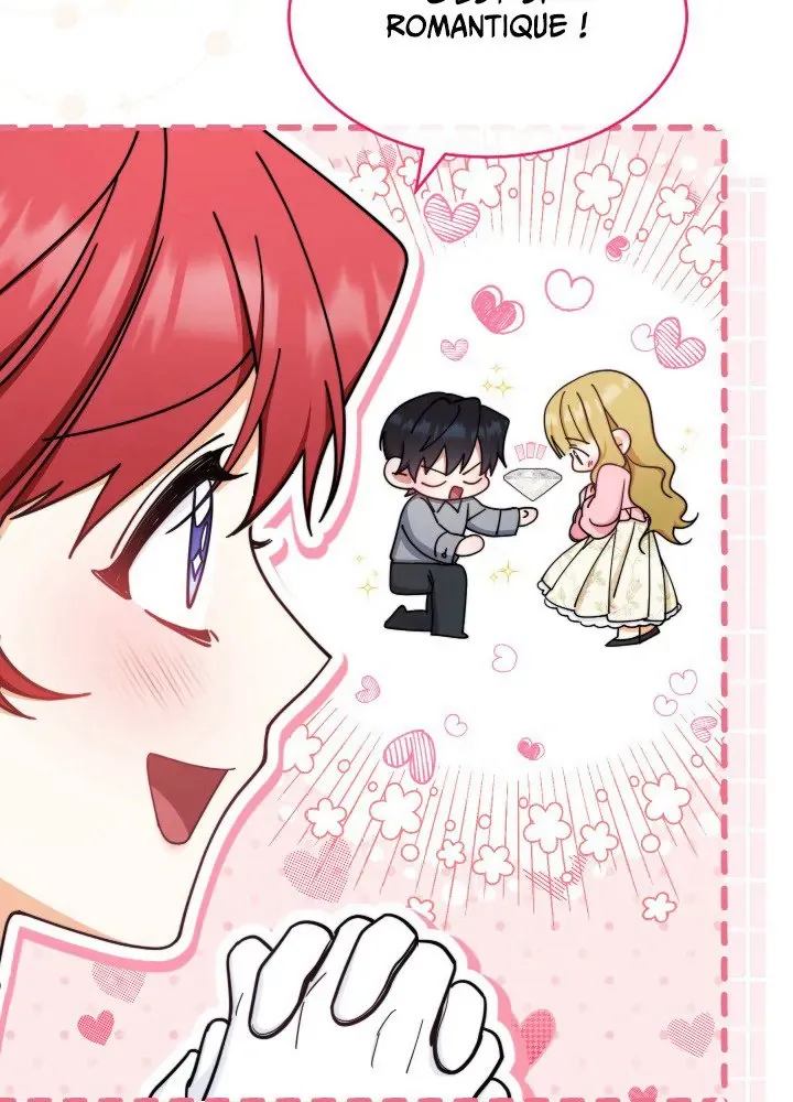 Read Writing My Male Lead's Happily Ever After FR Manga Online