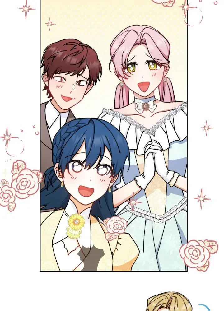 Read Writing My Male Lead's Happily Ever After FR Manga Online