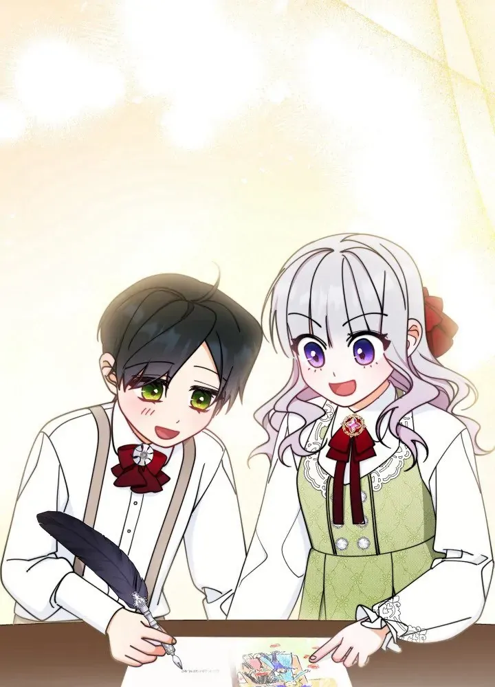 Read Writing My Male Lead's Happily Ever After FR Manga Online