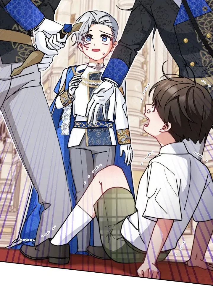 Read Writing My Male Lead's Happily Ever After FR Manga Online