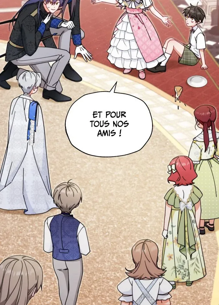 Read Writing My Male Lead's Happily Ever After FR Manga Online