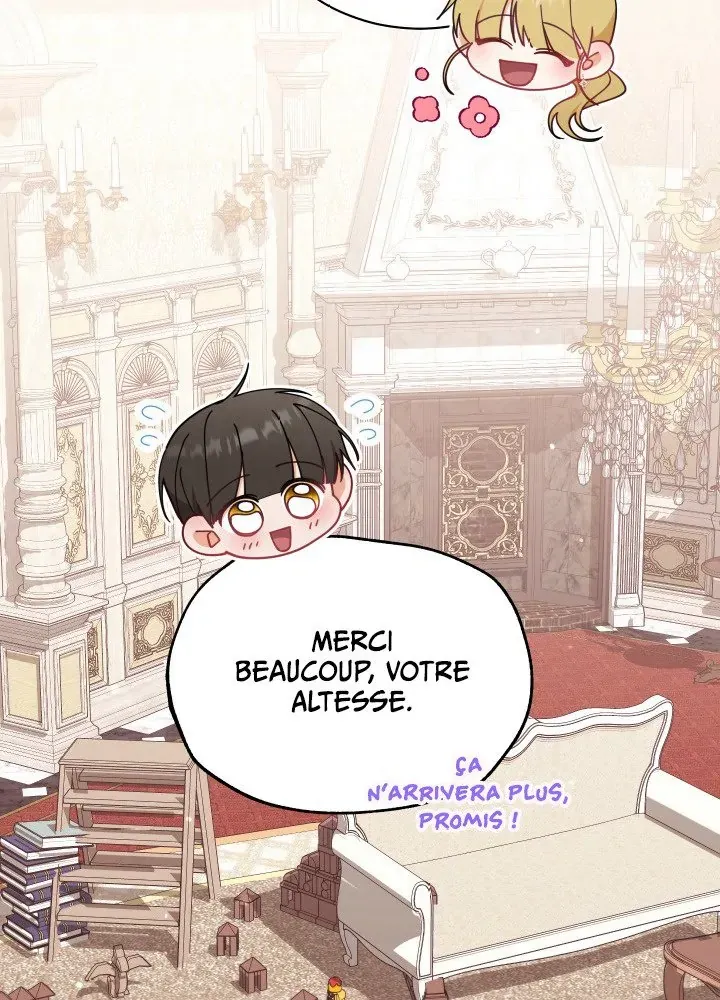 Read Writing My Male Lead's Happily Ever After FR Manga Online