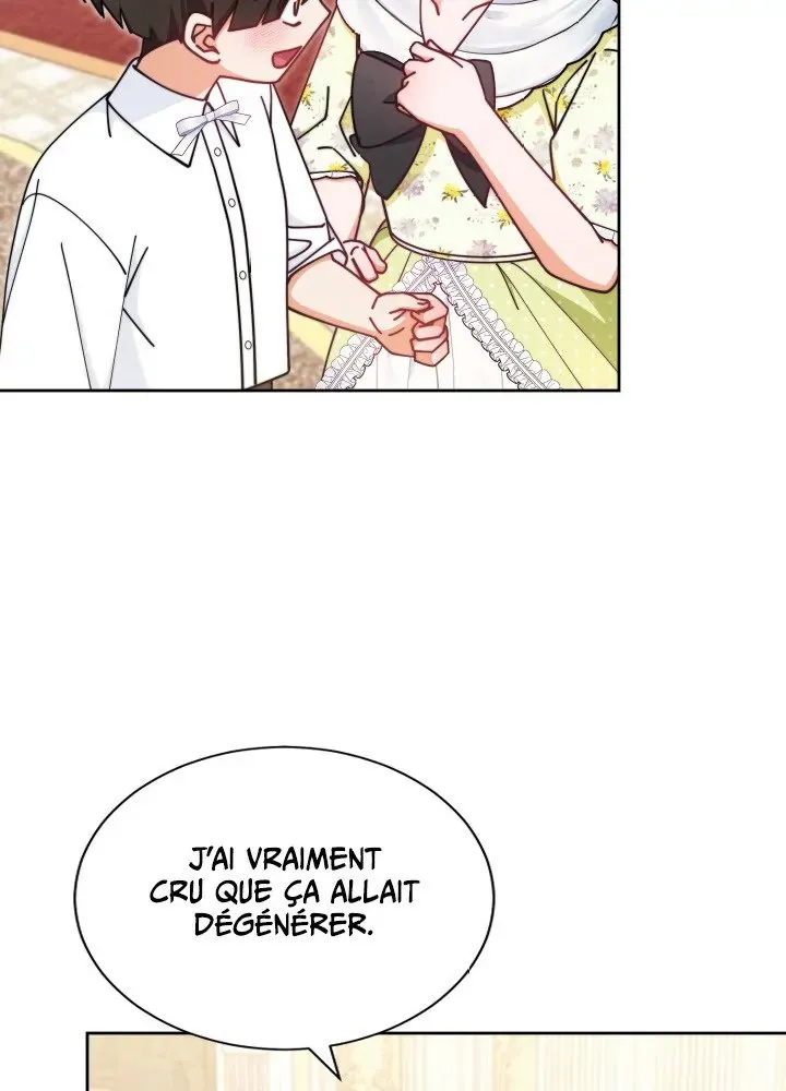 Read Writing My Male Lead's Happily Ever After FR Manga Online