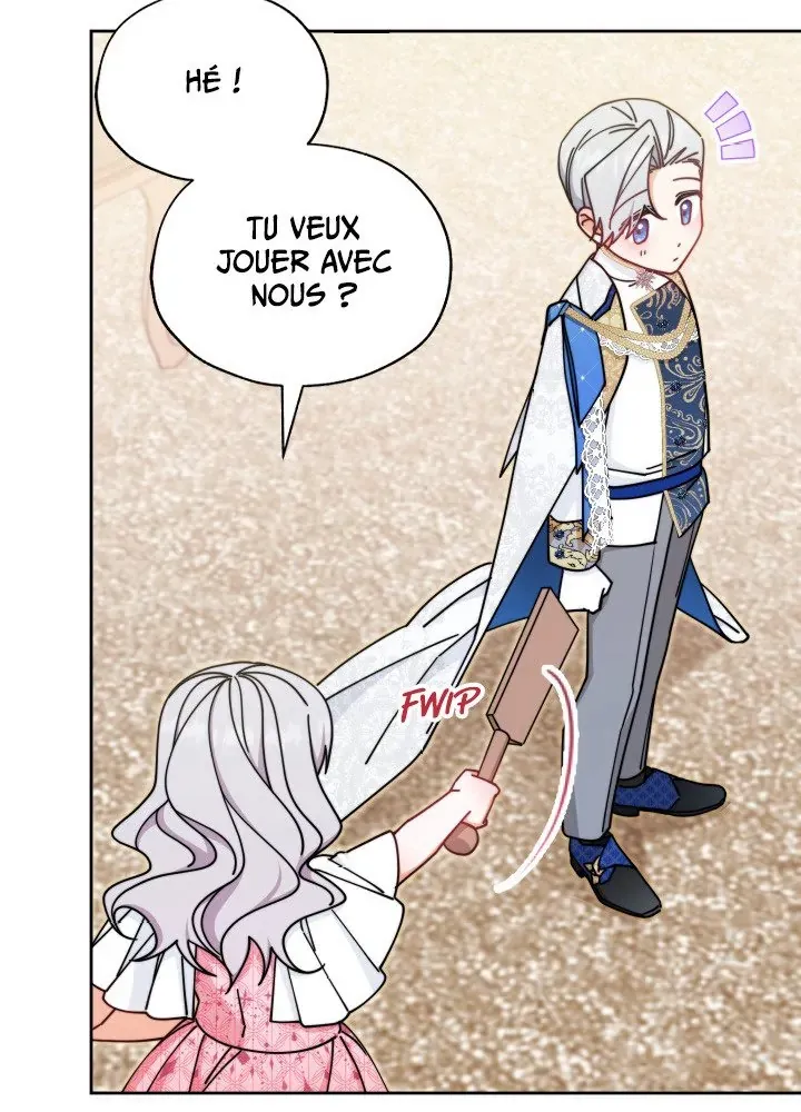 Read Writing My Male Lead's Happily Ever After FR Manga Online