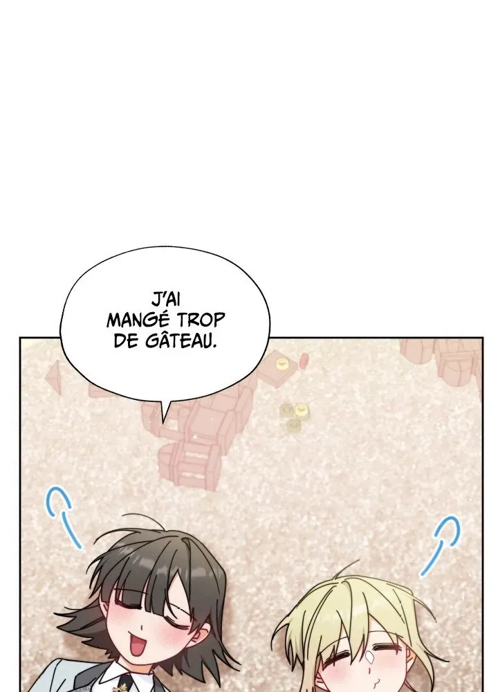 Read Writing My Male Lead's Happily Ever After FR Manga Online