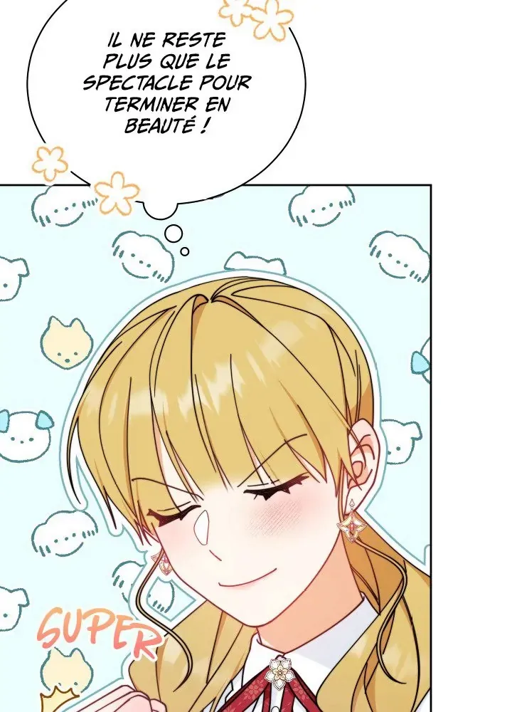 Read Writing My Male Lead's Happily Ever After FR Manga Online