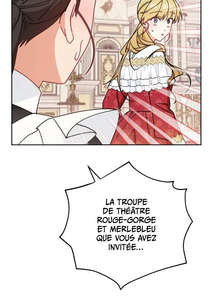 Read Writing My Male Lead's Happily Ever After FR Manga Online