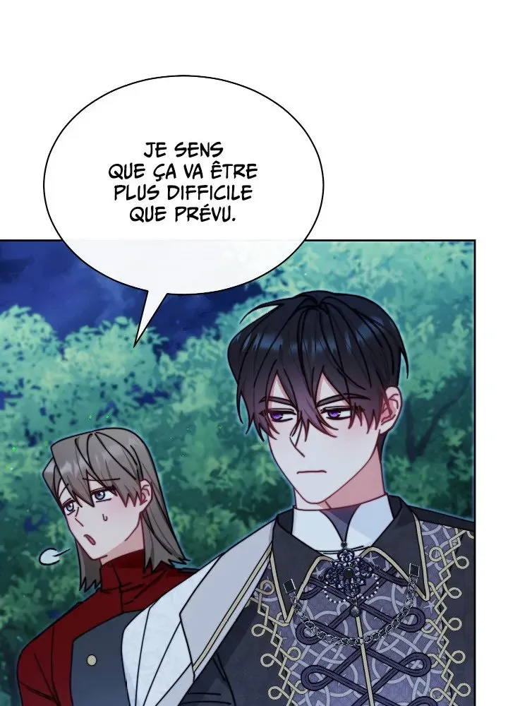 Read Writing My Male Lead's Happily Ever After FR Manga Online