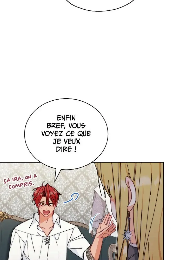 Read Writing My Male Lead's Happily Ever After FR Manga Online