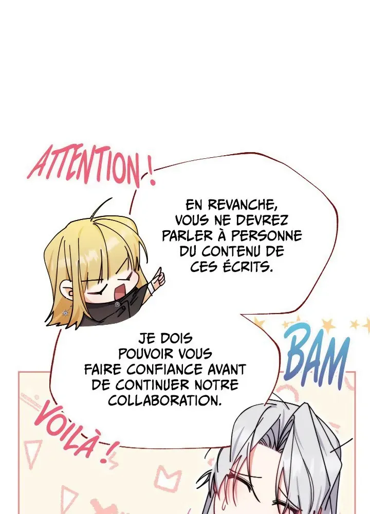 Read Writing My Male Lead's Happily Ever After FR Manga Online