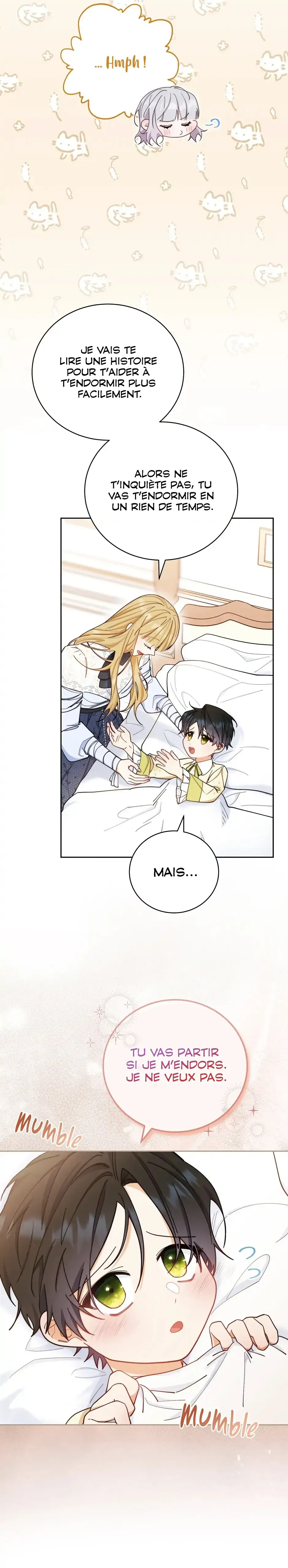 Read Writing My Male Lead's Happily Ever After FR Manga Online
