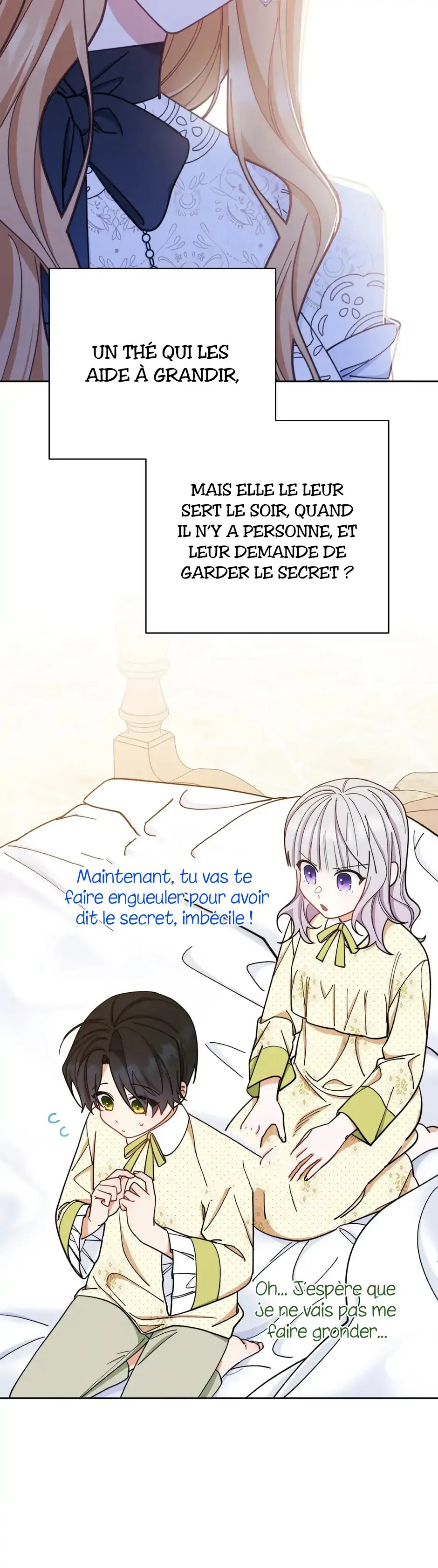 Read Writing My Male Lead's Happily Ever After FR Manga Online